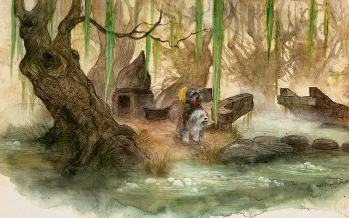 Jim Henson's Labyrinth Bestiary