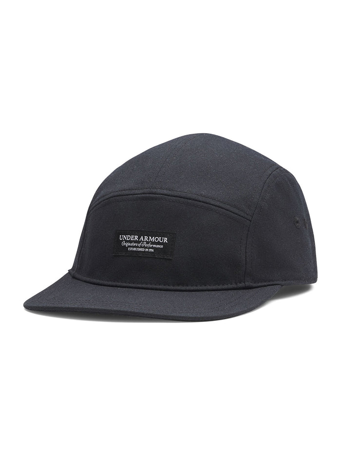 Banano Lifestyle para Hombre Sportswear Canvas negro Under Armour