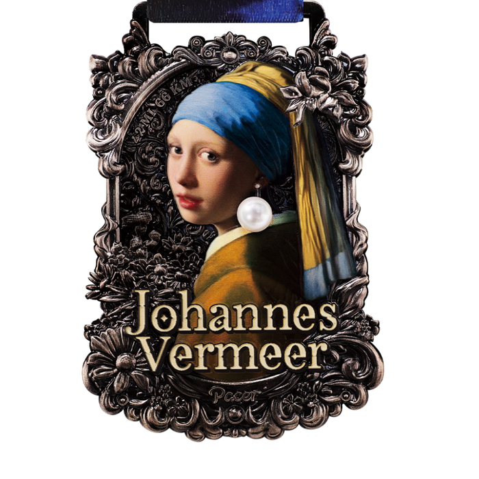 Johannes Vermeer Virtual Challenge