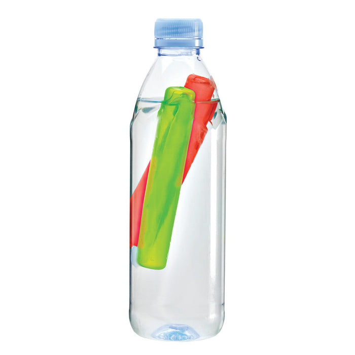 Joie 6 Piece Reusable Ice Sticks - Rainbow