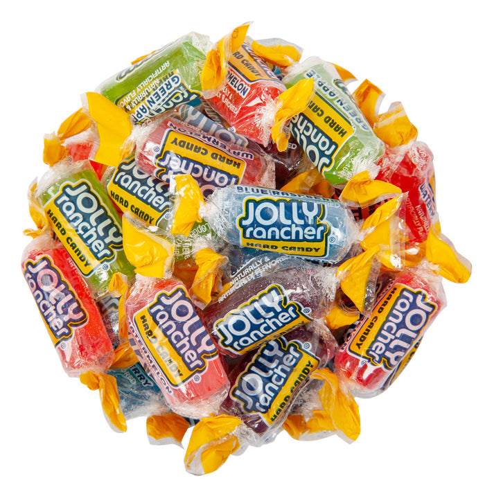 Jolly Ranchers Assorted - 10lb
