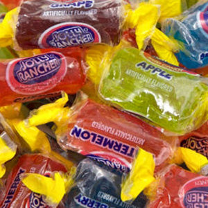 Jolly Rancher Assorted Hard Candy - 5 LB