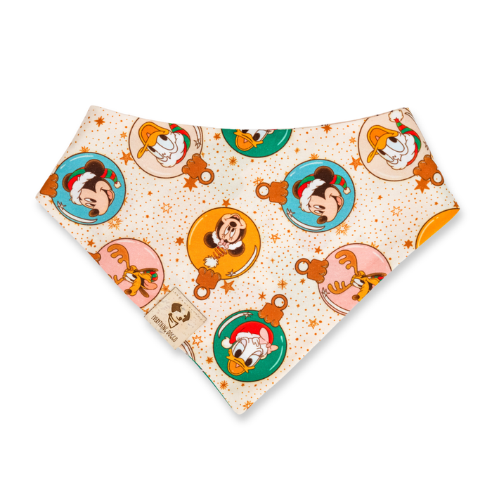 Jolly Toons - Single Snap Bandana (Reversible)