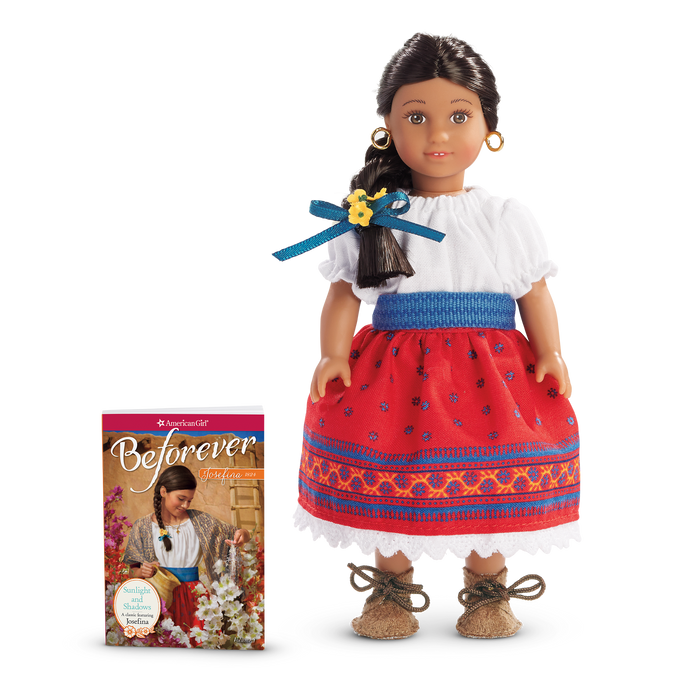 Josefina Montoya™ Mini Doll & Book (Historical Characters)