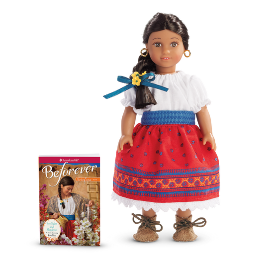 Josefina Montoya™ Mini Doll & Book (Historical Characters)