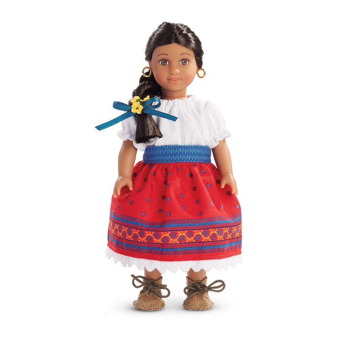 Josefina Montoya™ Mini Doll & Book (Historical Characters)