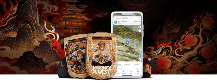 Journey to the West Virtual Challenge
