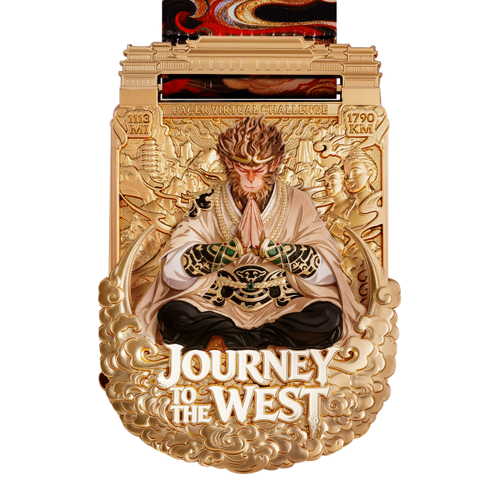 Journey to the West Virtual Challenge
