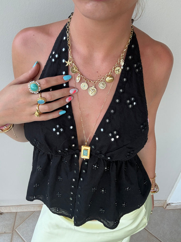 Jules Necklace