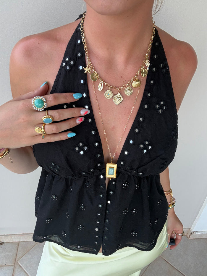 Jules Necklace
