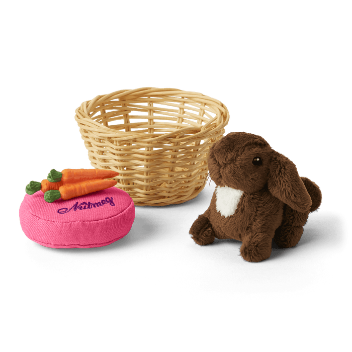Julie’s™ Bunny, Nutmeg (Historical Characters)