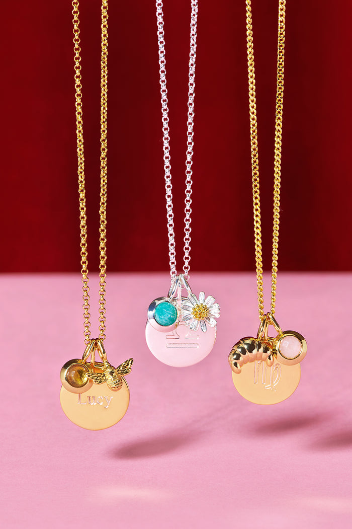 July Birthstone Charm
