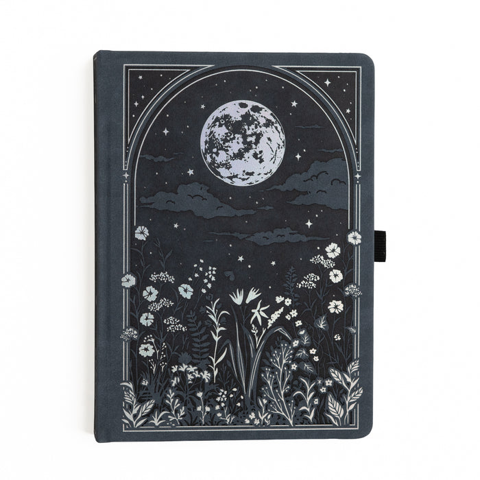 Junk Journal Album | Moonlit Garden