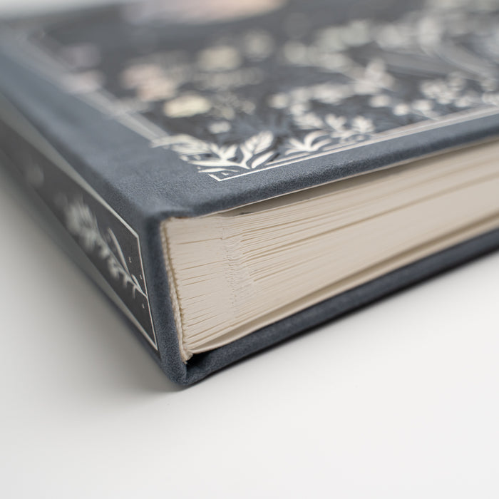 Junk Journal Album | Moonlit Garden