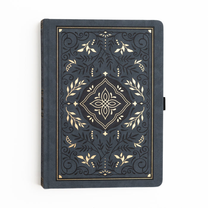 Junk Journal Album | Storybook in Navy