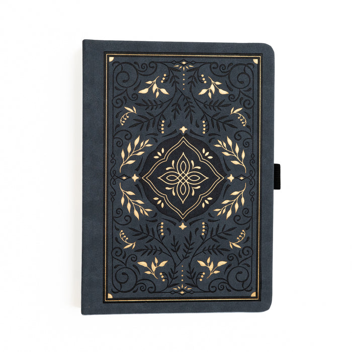 Junk Journal Album | Storybook in Navy