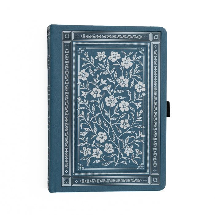 Junk Journal Album | Wild Periwinkle