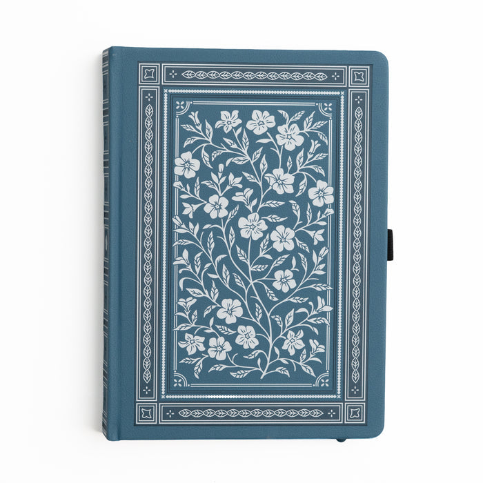 Junk Journal Album | Wild Periwinkle