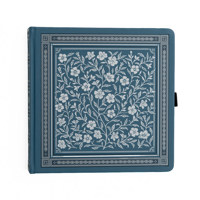 Junk Journal Album | Wild Periwinkle