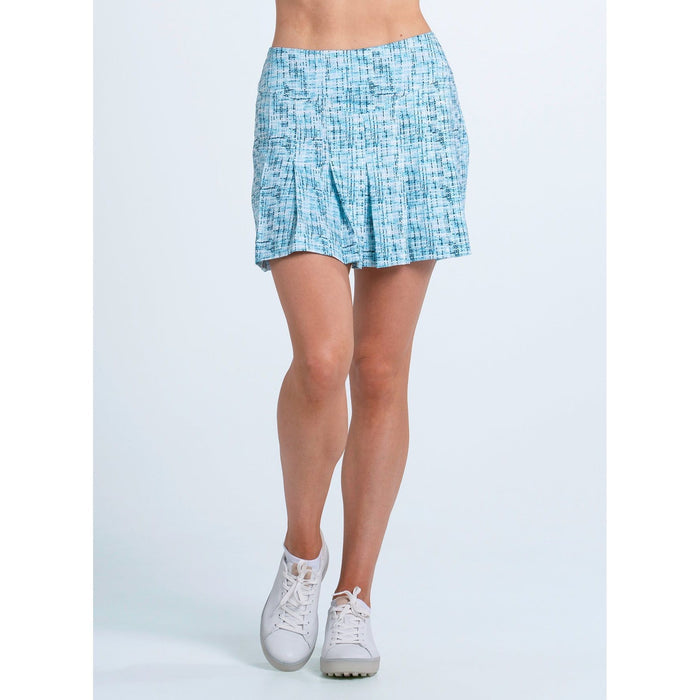 JUPE SKORT LUCKY IN LOVE MADISON BOUCLE