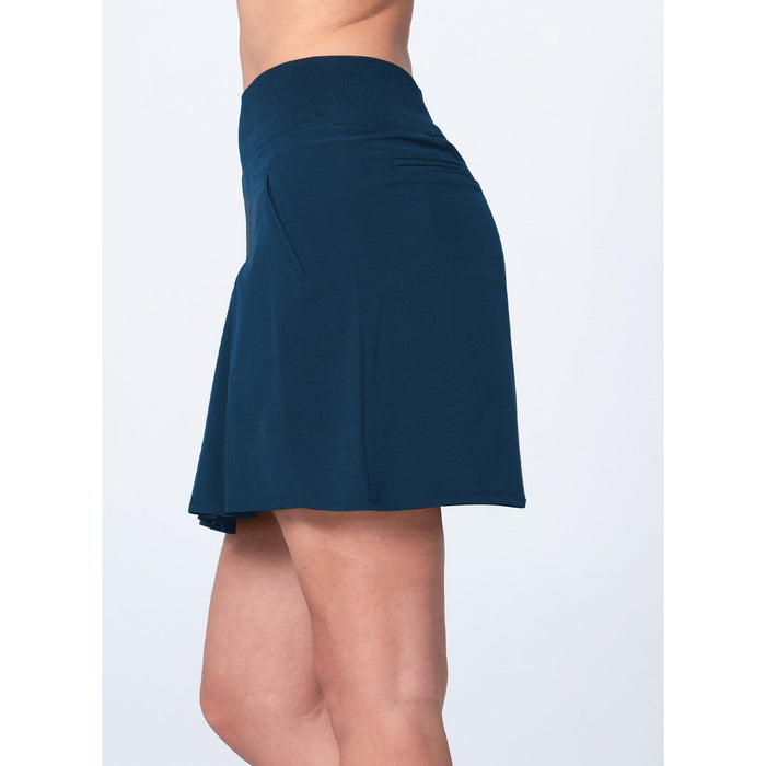 JUPE SKORT LUCKY IN LOVE TEMPO PLEAT