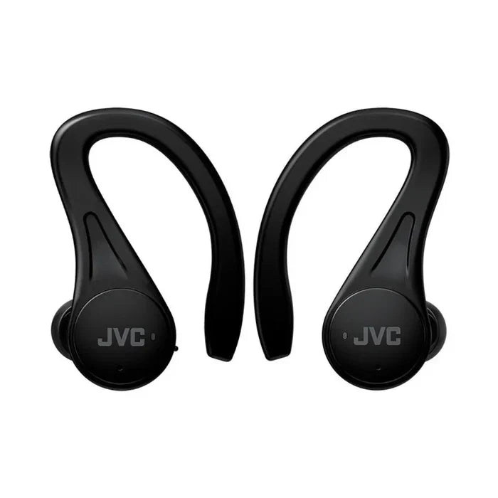 JVC Fitness True Wireless Series - Black | HA-EC25TBU