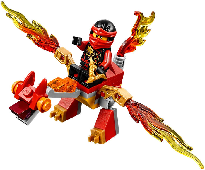 Kai's Mini Dragon Lego Ninjago - 30422 Polybag