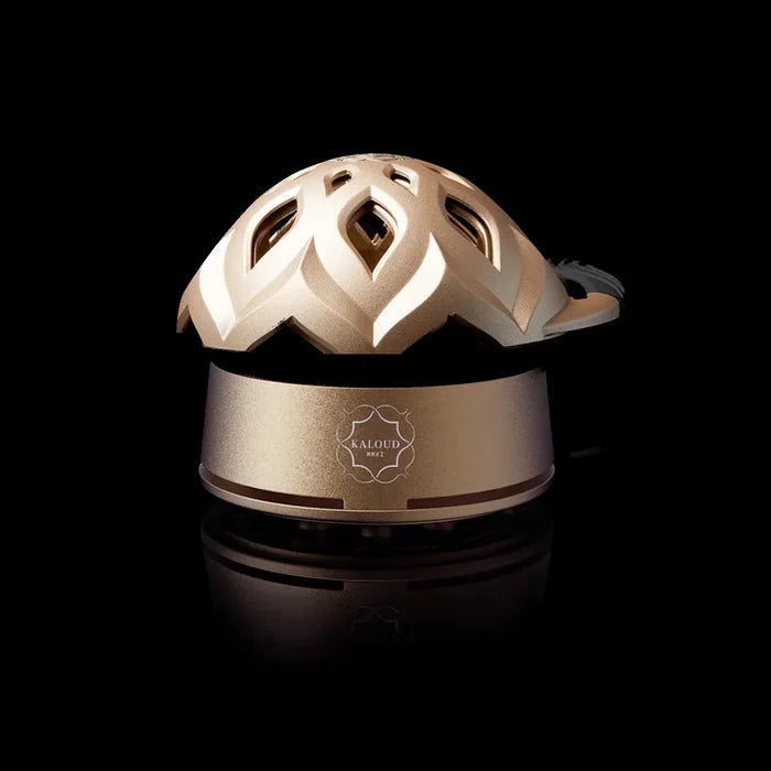 Kaloud Lotus I+3 Stainless Steel Heat Management Device (GOLD)