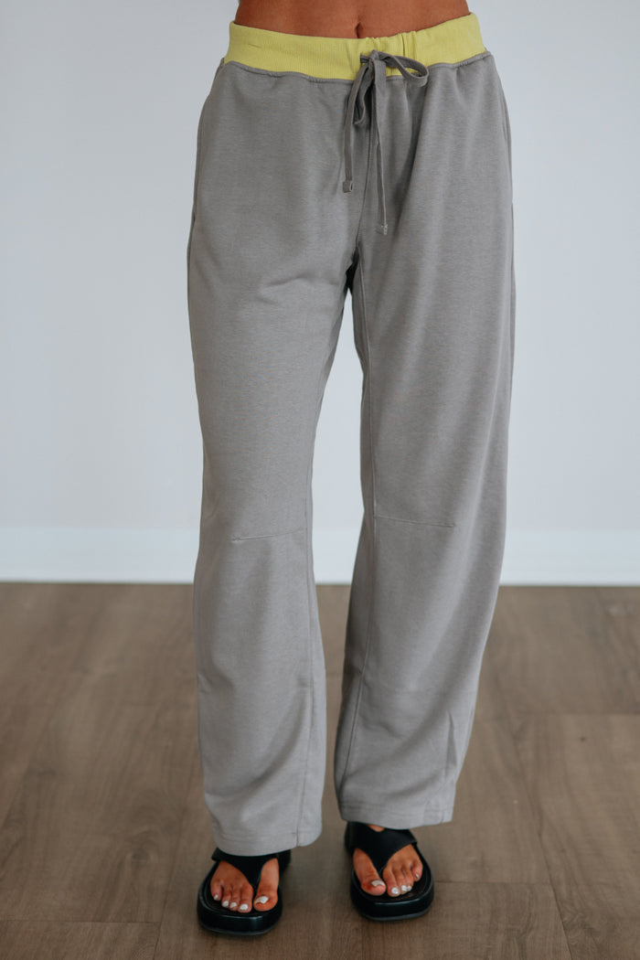Stone Taupe / Small