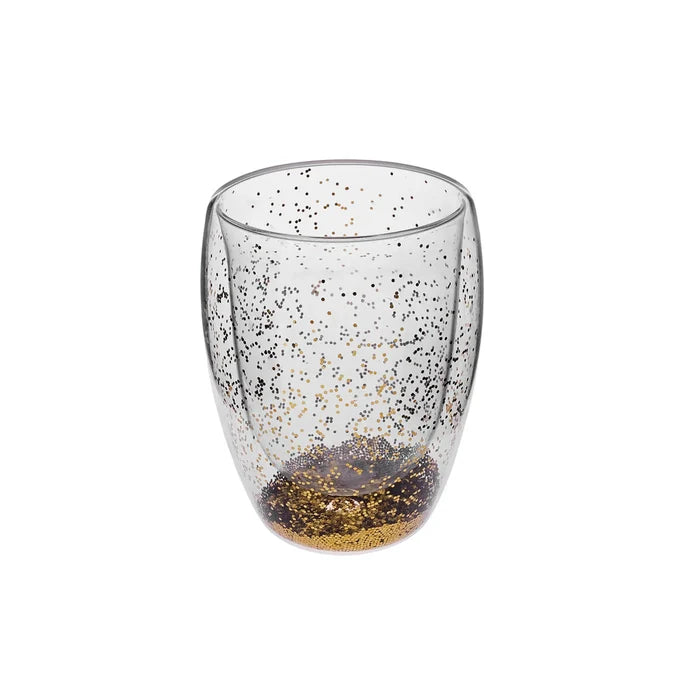 KARACA NEW YEAR PIA GLITTER, BAR, GOLD