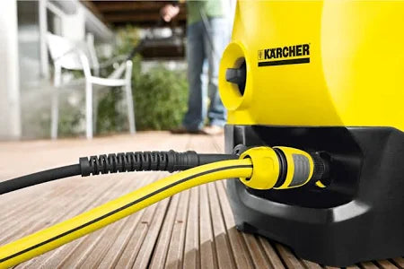 KARCHER Pressure Washer Hose Set 4 Piece 10M | 26451560