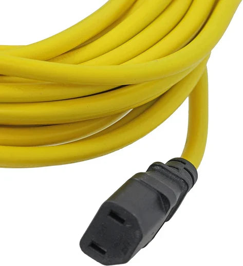 Karcher Vacuum Cleaner Power Cable T7/1 T9/1 T10/1 T12/1 12M UK Plug | 12 metres | 66497660
