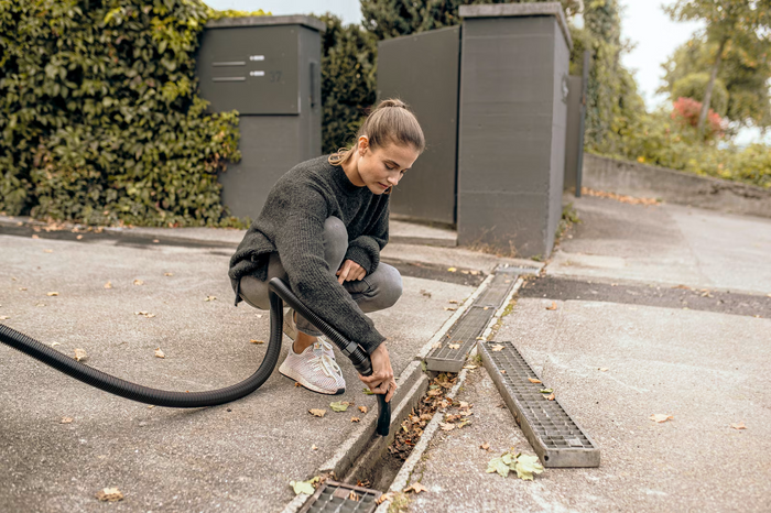 Kärcher WD 4 Wet & Dry Vacuum Cleaner | 1.628-211.0