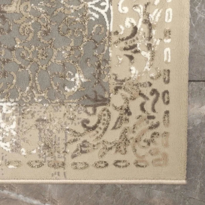 KASMIR HALI 7/24 LUNA JADE, 80X150 CM