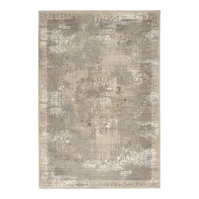 KASMIR HALI 7/24 LUNA JADE, 80X150 CM