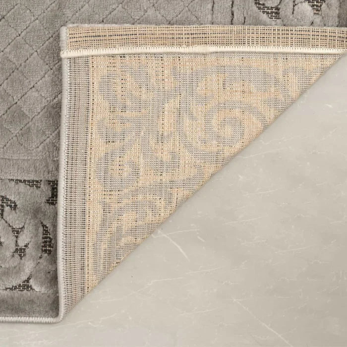 KASMIR HALI 7/24 QUEEN, 160X230 CM, GRİ