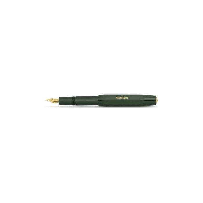 Green / Fine