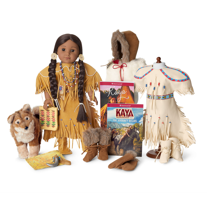 Kaya’s™ Adventures Gift Set (Historical Characters)