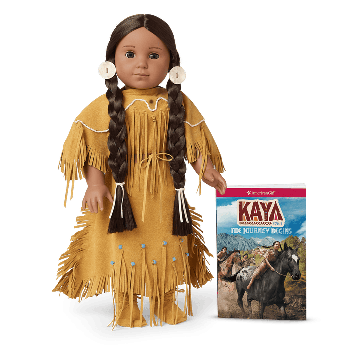 Kaya’s™ Adventures Gift Set (Historical Characters)