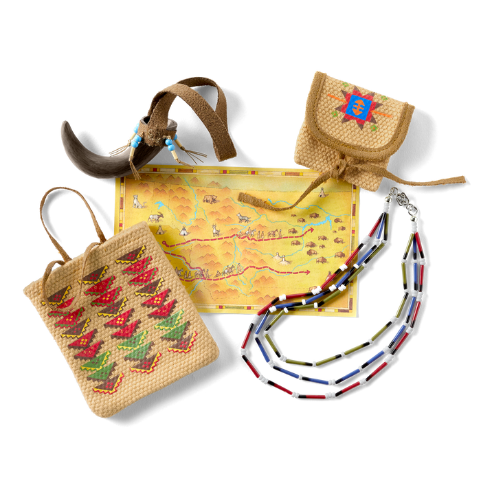 Kaya’s™ Adventures Gift Set (Historical Characters)