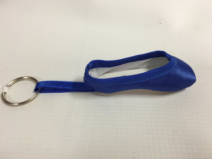 KC-40 Pointe Shoe Key Chain
