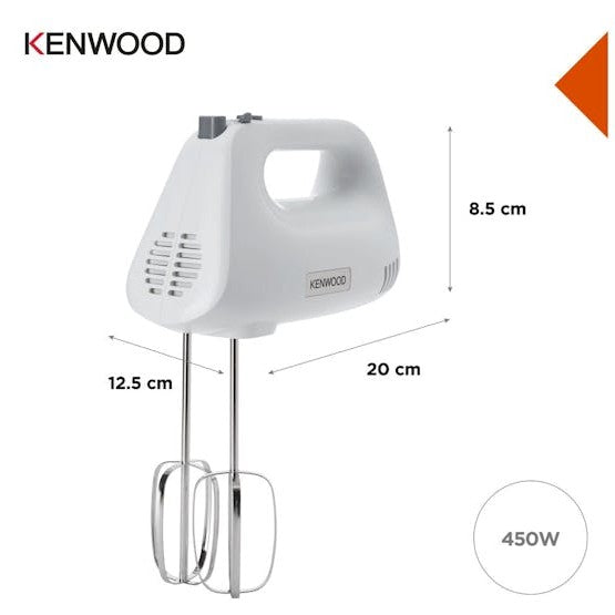 Kenwood 450W Hand Mixer – view 5