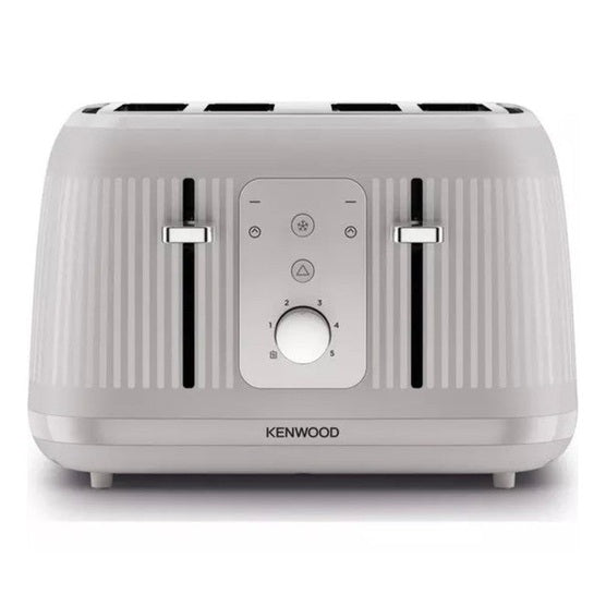 Kenwood Dawn Toaster 4 Slice Toaster - Oatmeal Cream