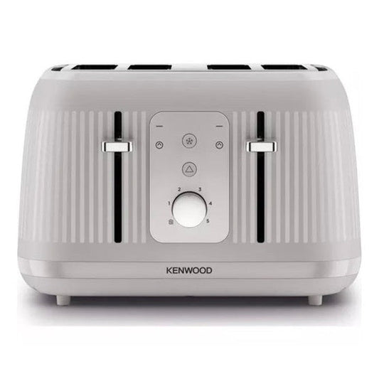Kenwood Dawn Toaster 4 Slice Toaster - Oatmeal Cream