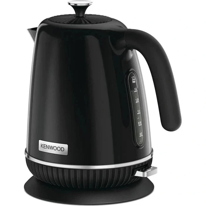 Kenwood Elegancy 1.7L Kettle | Black Kenwood Kettle Euronics Ireland