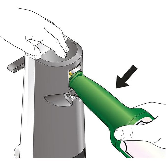 Kenwood Multi-Functional 3-in-1 Electric Can Opener – view 3