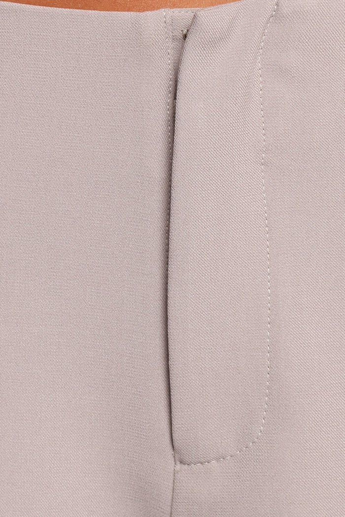 Petal and Pup USA BOTTOMS Kernie Pants - Light Grey (Hold for Rack)