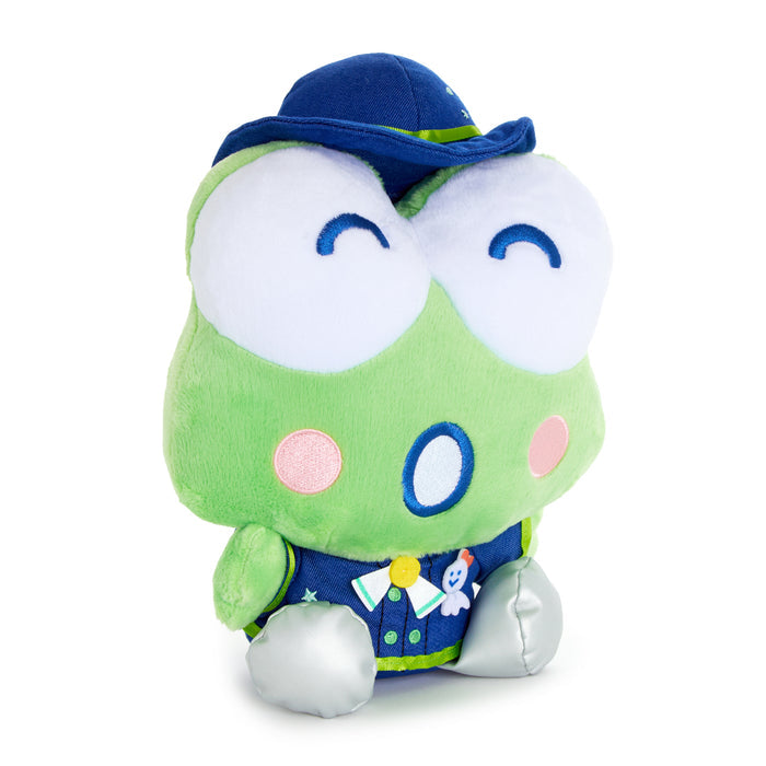 Keroppi 8" Plush (Hapidanbui Boy Band Series) Plush Global Original