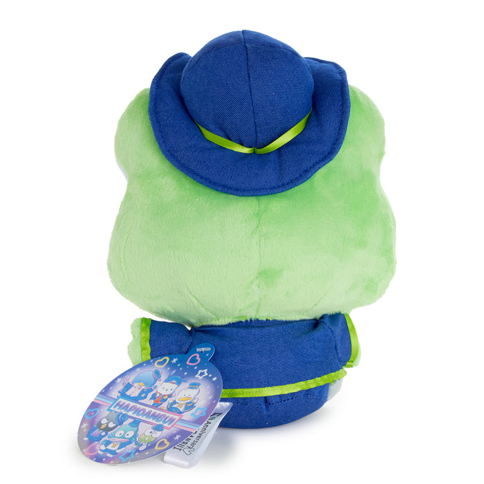 Keroppi 8" Plush (Hapidanbui Boy Band Series) Plush Global Original