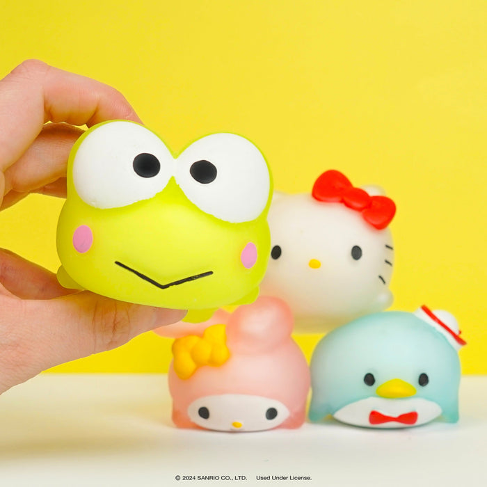 Keroppi Mochi SquiSHU (Series 2) Toys&Games Hamee.com - Hamee US